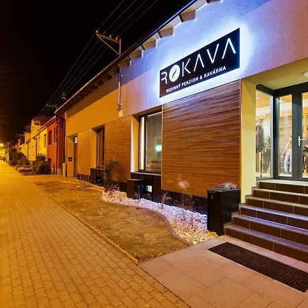Rokava Pensjonat 3*