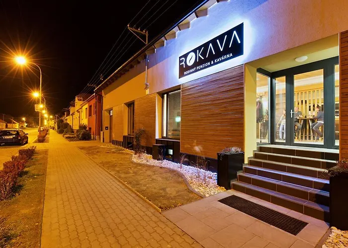 Rokava 招待所 3*